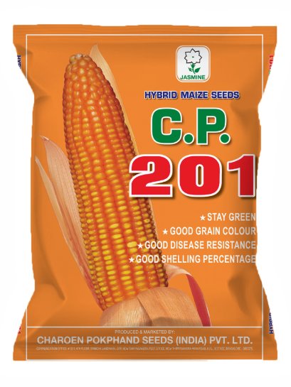Hybrid Maize C.P. 201