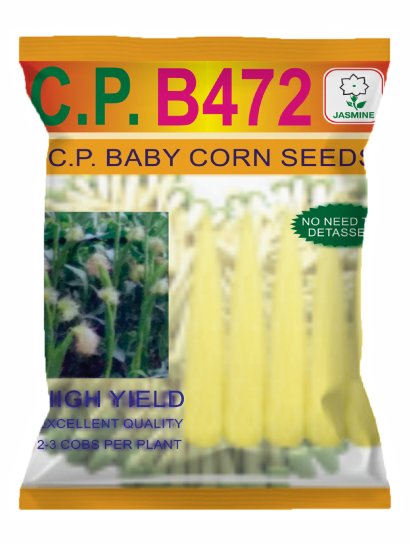 Babycorn C.P. B472 2 KG.