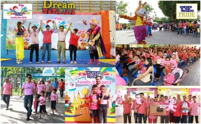 TSC Family Day 2013                