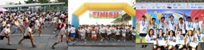 TSC Mini Half Marathon 2011