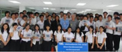  KU Electrical - Mechanical Manufacturing Engineering visited TSC