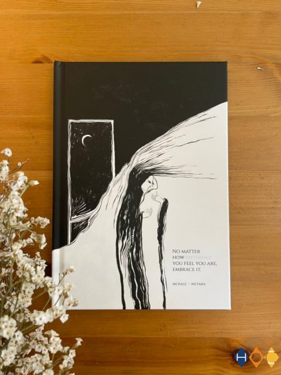 หนังสือ No Matter How Different You Are, Embrace It (ver. Eng)