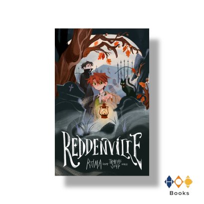 หนังสือ Reddenville