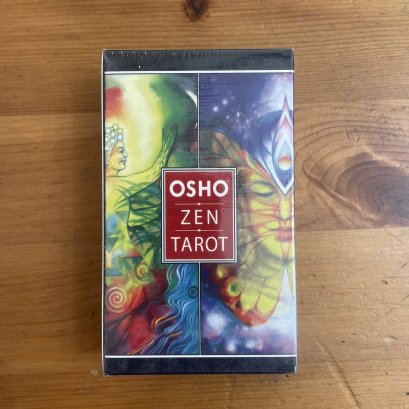 ไพ่ยิบซี Osho zen tarot