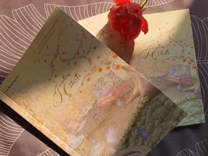 หนังสือ Jardin Céleste ร้านชาในตรอกมูเลอร์