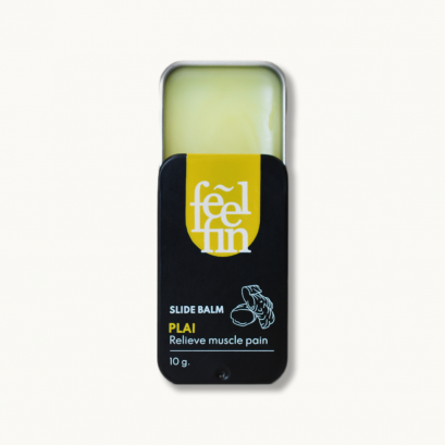 Plai Aromatic Slide Balm  (Black)