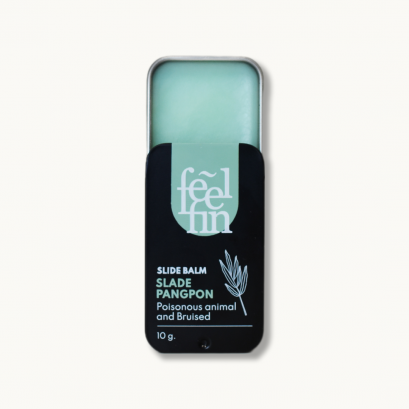 Slade pangpon Aromatic Slide Balm อโรม่าบาล์ม เสลดพังพอน (Black)