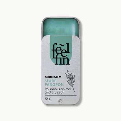 Slade pangpon Aromatic Slide Balm (Silver)