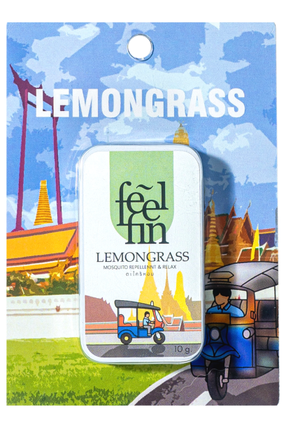 Land Of Smile - Lemongrass