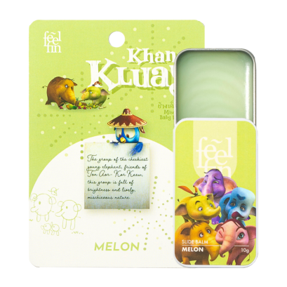 Khan Kluay Collection - Melon