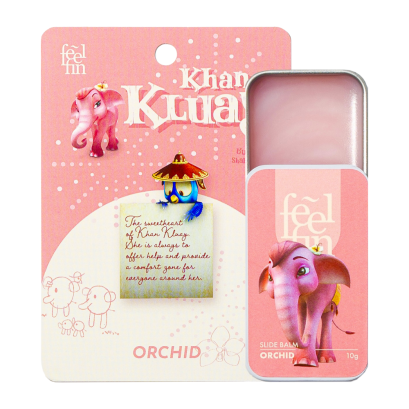 Khan Kluay Collection - Orchid
