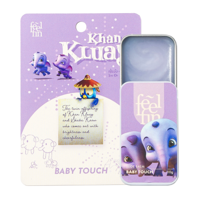 Khan Kluay Collection - Baby Touch