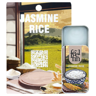 Thai Cuisines - Jasmine Rice
