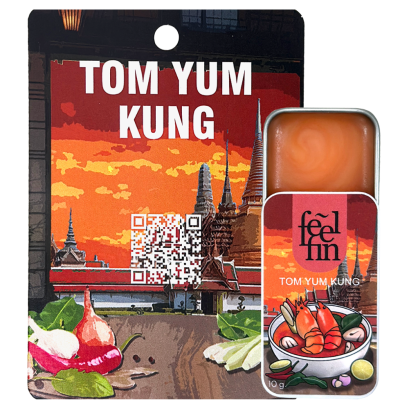 Thai Cuisines - Tom yum kung