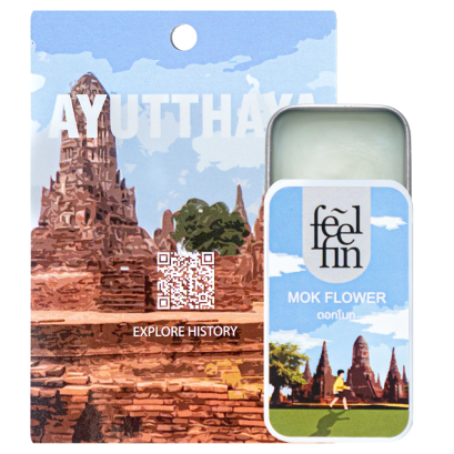 Ayutthaya - Dok Mok