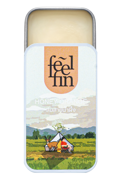 Khao Yai - Honey Orange