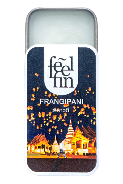 Chiangmai - Frangipani