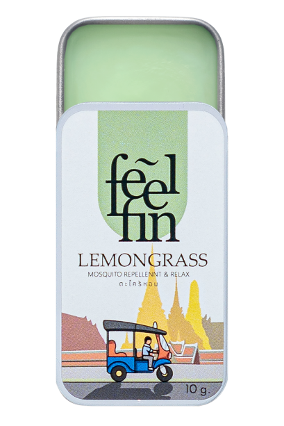 Land Of Smile - Lemongrass