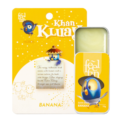 Khan Kluay Collection - Banana