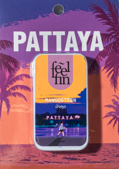 Pattaya - Mangosteen