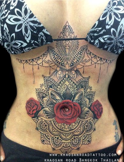 The Process of Getting a Tattoo