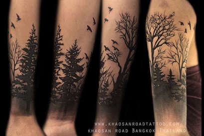  How to Get a Tattoo That Fits You by tattoo in bangkok 