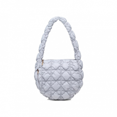 Carlyn Bag Soft M Ash Blue