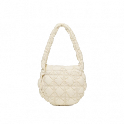 Carlyn Bag Soft M Cream