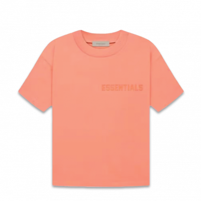 New Essentials Coral Tee