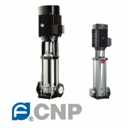 ปั๊มหลายใบพัดแนวตั้ง