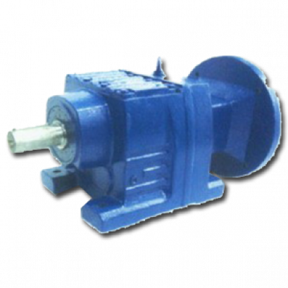 HELICAL GEAR TR SERIES  ยี่ห้อ TRANSMAX