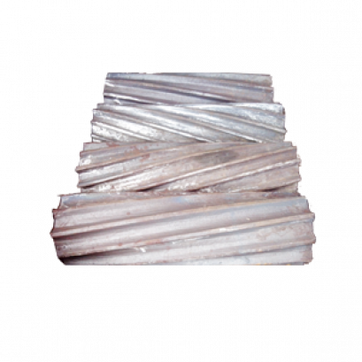 ลูกกลิ้งมะฟือง (อะไหล่เครื่อง  DOUBLE BUNCE CRUSHER )