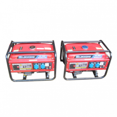 เครื่องปั่นไฟขนาดเล็ก (เบนซิล)