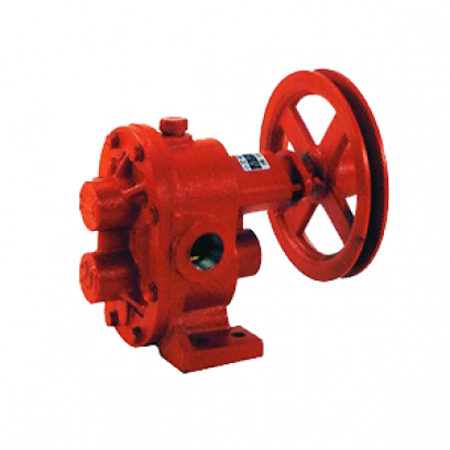 ปั๊มเฟือง  KOSHIN PUMP ดูดน้ำมัน ขนาด 1/2