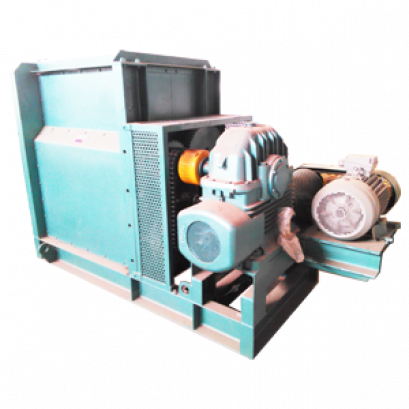 เครื่องฉีกทลายปาล์ม