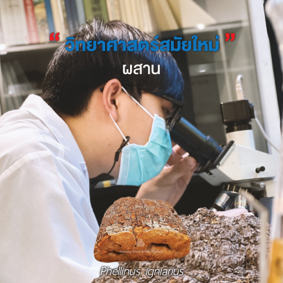 วิทยาศาสตร์ใหม่ ผสานกับ ภูมิปัญญาโบราณ