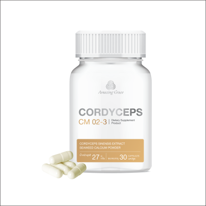 Cordyceps CM 02-3