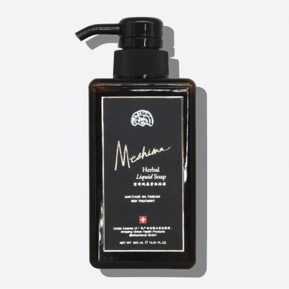 Meshima Herbal Liquid Soap