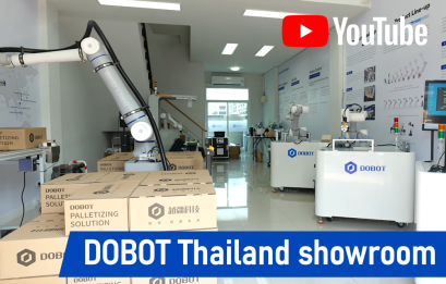 News | DOBOT established a first new base in Thailand