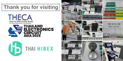 Exhibition | PCB show THECA 2025 Report
