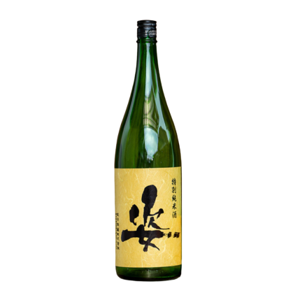 SUGATA Tokubetsu Junmai Yellow Label