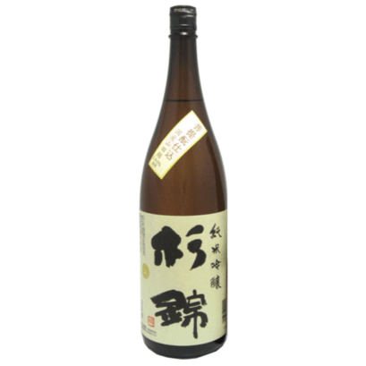 SUGINISHIKI Bodai-Moto Junmai Ginjo