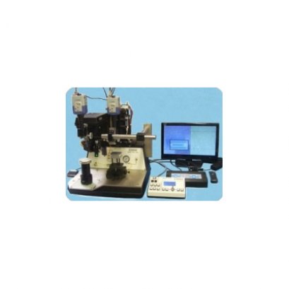 Epoxy and Silver Glass Die Bonder