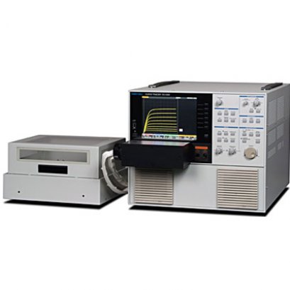 Semiconductor Curve Tracer