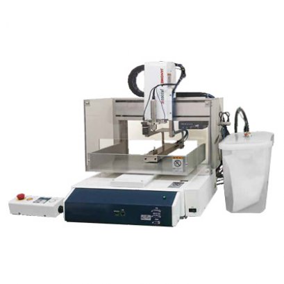 PCB Depaneling Robot | EBV