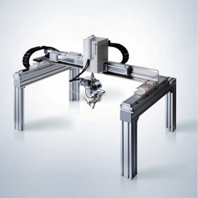 Gantry Soldering Platform | GF