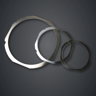 Wafer Ring Frame
