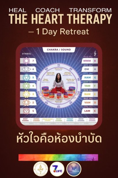TheHeartTherapy หัวใจคือห้องบำบัด