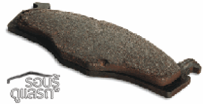 ผ้าเบรกมีปัญหา มีลักษณะอย่างไร เรามาอ่านกัน