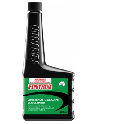 FORTRON ONE SHOT COOLANT GLYCOL BASED